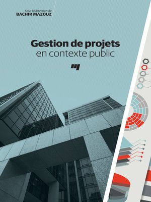 cover image of Gestion de projets en contexte public
